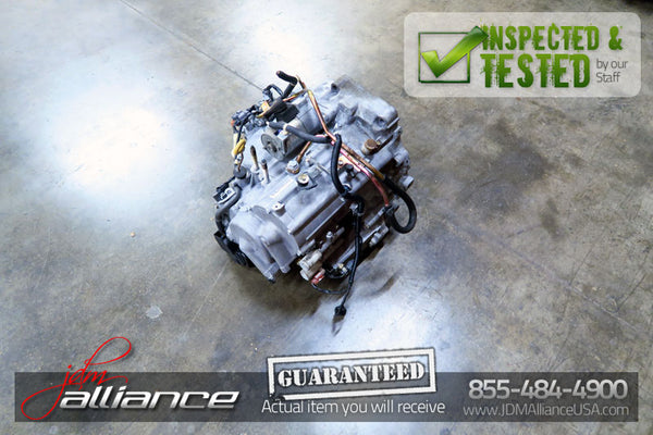 JDM 01-05 Honda Civic D17A2 1.7L SLXA Automatic Transmission EM2 ES D17A - JDM Alliance LLC