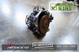 JDM 92-00 Honda Civic 5 Speed Manual Transmission LX DX EX D15B D16A ZC SOHC S20 - JDM Alliance LLC