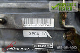 JDM 98-02 Honda Accord 2.3L 4 Cylinder Automatic Transmission MCJA F23A H23A - JDM Alliance LLC