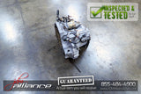 JDM 98-02 Honda Accord 2.3L 4 Cylinder Automatic Transmission MCJA F23A H23A - JDM Alliance LLC
