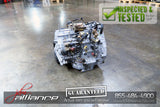 JDM 98-02 Honda Accord 2.3L 4 Cylinder Automatic Transmission MCJA F23A H23A - JDM Alliance LLC