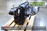 JDM 98-02 Honda Accord F23A 2.3L SOHC VTEC Engine F23A1 - JDM Alliance LLC