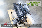 JDM 98-02 Honda Accord F23A 2.3L SOHC VTEC Engine F23A1 - JDM Alliance LLC