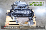 JDM 98-02 Honda Accord F23A 2.3L SOHC VTEC Engine F23A1 - JDM Alliance LLC
