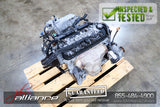 JDM 98-02 Honda Accord F23A 2.3L SOHC VTEC Engine F23A1 - JDM Alliance LLC