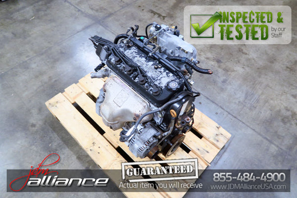JDM 98-02 Honda Accord F23A 2.3L SOHC VTEC Engine F23A1 - JDM Alliance LLC