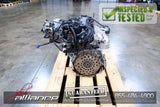 JDM 98-02 Honda Accord F23A 2.3L SOHC VTEC Engine F23A1 - JDM Alliance LLC
