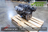 JDM 98-02 Honda Accord F23A 2.3L SOHC VTEC Engine F23A1 - JDM Alliance LLC