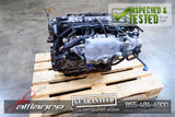 JDM 98-02 Honda Accord F23A 2.3L SOHC VTEC Engine F23A1 - JDM Alliance LLC