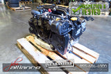 JDM 08-12 Subaru Impreza WRX EJ20X 2.0L DOHC Turbo AVCS Engine EJ20Y EJ255 - JDM Alliance LLC