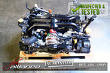 JDM 08-12 Subaru Impreza WRX EJ20X 2.0L DOHC Turbo AVCS Engine EJ20Y EJ255 - JDM Alliance LLC