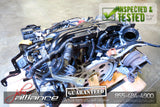JDM 08-12 Subaru Impreza WRX EJ20X 2.0L DOHC Turbo AVCS Engine EJ20Y EJ255 - JDM Alliance LLC