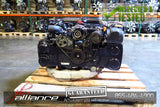 JDM 08-12 Subaru Impreza WRX EJ20X 2.0L DOHC Turbo AVCS Engine EJ20Y EJ255 - JDM Alliance LLC