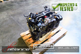 JDM 08-12 Subaru Impreza WRX EJ20X 2.0L DOHC Turbo AVCS Engine EJ20Y EJ255 - JDM Alliance LLC