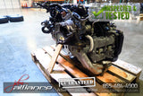 JDM 08-12 Subaru Impreza WRX EJ20X 2.0L DOHC Turbo AVCS Engine EJ20Y EJ255 - JDM Alliance LLC