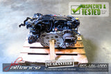 JDM 08-12 Subaru Impreza WRX EJ20X 2.0L DOHC Turbo AVCS Engine EJ20Y EJ255 - JDM Alliance LLC