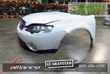 JDM 05-08 Subaru Legacy Outback BP5 Front Nose Cut Hood Bumper Healdights - JDM Alliance LLC