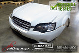 JDM 05-08 Subaru Legacy Outback BP5 Front Nose Cut Hood Bumper Healdights - JDM Alliance LLC