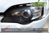 JDM 05-08 Subaru Legacy Outback BP5 Front Nose Cut Hood Bumper Healdights - JDM Alliance LLC