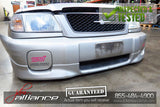 JDM 97-02 Subaru Forester GT STI SF5 Front End Conversion / Nose Cut - JDM Alliance LLC