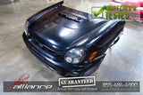 JDM 02-03 Subaru Impreza WRX STi Version 7 Nose Cut Conversion Bugeye EJ207 v7 - JDM Alliance LLC