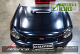 JDM 02-03 Subaru Impreza WRX STi Version 7 Nose Cut Conversion Bugeye EJ207 v7 - JDM Alliance LLC