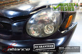 JDM 02-03 Subaru Impreza WRX STi Version 7 Nose Cut Conversion Bugeye EJ207 v7 - JDM Alliance LLC