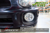 JDM 02-03 Subaru Impreza WRX STi Version 7 Nose Cut Conversion Bugeye EJ207 v7 - JDM Alliance LLC