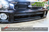 JDM 02-03 Subaru Impreza WRX STi Version 7 Nose Cut Conversion Bugeye EJ207 v7 - JDM Alliance LLC