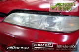 JDM 94-01 Honda Acura Integra DC2 DB8 DB6 Nose Cut Conversion Headlights Bumper - JDM Alliance LLC
