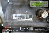 JDM 01-05 Honda Civic D17A2 1.7L SLXA Automatic Transmission EM2 ES D17A - JDM Alliance LLC