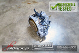 JDM 01-05 Honda Civic D17A2 1.7L SLXA Automatic Transmission EM2 ES D17A - JDM Alliance LLC
