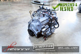 JDM 01-05 Honda Civic D17A2 1.7L SLXA Automatic Transmission EM2 ES D17A - JDM Alliance LLC