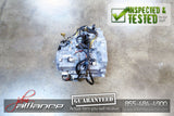 JDM 01-05 Honda Civic D17A2 1.7L SLXA Automatic Transmission EM2 ES D17A - JDM Alliance LLC