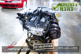 JDM 98-05 Toyota 2JZ-GE 3.0L DOHC VVTi Non Turbo Engine Lexus IS300 GS300 SC300 - JDM Alliance LLC