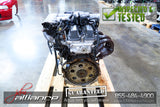 JDM 98-05 Toyota 2JZ-GE 3.0L DOHC VVTi Non Turbo Engine Lexus IS300 GS300 SC300 - JDM Alliance LLC