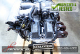 JDM 98-05 Toyota 2JZ-GE 3.0L DOHC VVTi Non Turbo Engine Lexus IS300 GS300 SC300 - JDM Alliance LLC