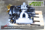 JDM 98-05 Toyota 2JZ-GE 3.0L DOHC VVTi Non Turbo Engine Lexus IS300 GS300 SC300 - JDM Alliance LLC