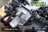 JDM 98-05 Toyota 2JZ-GE 3.0L DOHC VVTi Non Turbo Engine Lexus IS300 GS300 SC300 - JDM Alliance LLC