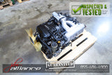 JDM 98-05 Toyota 2JZ-GE 3.0L DOHC VVTi Non Turbo Engine Lexus IS300 GS300 SC300 - JDM Alliance LLC