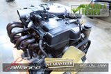 JDM 98-05 Toyota 2JZ-GE 3.0L DOHC VVTi Non Turbo Engine Lexus IS300 GS300 SC300 - JDM Alliance LLC