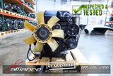 JDM 98-05 Toyota 2JZ-GE 3.0L DOHC VVTi Non Turbo Engine Lexus IS300 GS300 SC300 - JDM Alliance LLC