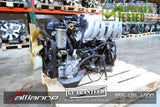 JDM 98-05 Toyota 2JZ-GE 3.0L DOHC VVTi Non Turbo Engine Lexus IS300 GS300 SC300 - JDM Alliance LLC