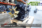 JDM 98-05 Toyota 2JZ-GE 3.0L DOHC VVTi Non Turbo Engine Lexus IS300 GS300 SC300 - JDM Alliance LLC