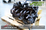 JDM 98-05 Toyota 2JZ-GE 3.0L DOHC VVTi Non Turbo Engine Lexus IS300 GS300 SC300 - JDM Alliance LLC