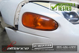 JDM Mitsubishi 3000GT GTO OEM Front End Conversion Nose Cut Bumper Headlights - JDM Alliance LLC