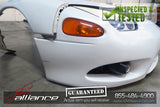 JDM Mitsubishi 3000GT GTO OEM Front End Conversion Nose Cut Bumper Headlights - JDM Alliance LLC
