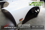 JDM Mitsubishi 3000GT GTO OEM Front End Conversion Nose Cut Bumper Headlights - JDM Alliance LLC
