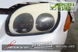 JDM Mitsubishi 3000GT GTO OEM Front End Conversion Nose Cut Bumper Headlights - JDM Alliance LLC