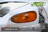 JDM Mitsubishi 3000GT GTO OEM Front End Conversion Nose Cut Bumper Headlights - JDM Alliance LLC